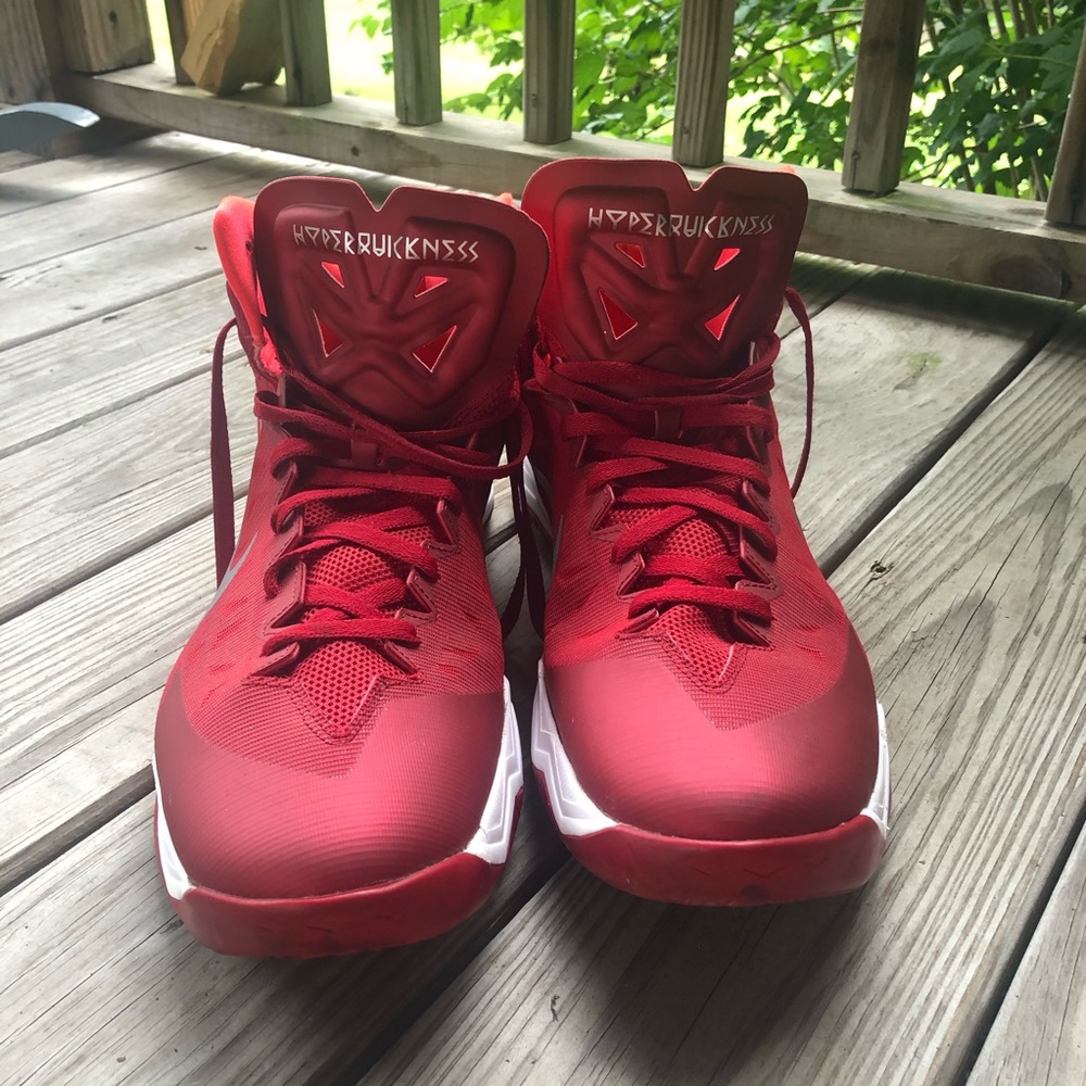 Nike Hyper Quickness Sneakers - image 3